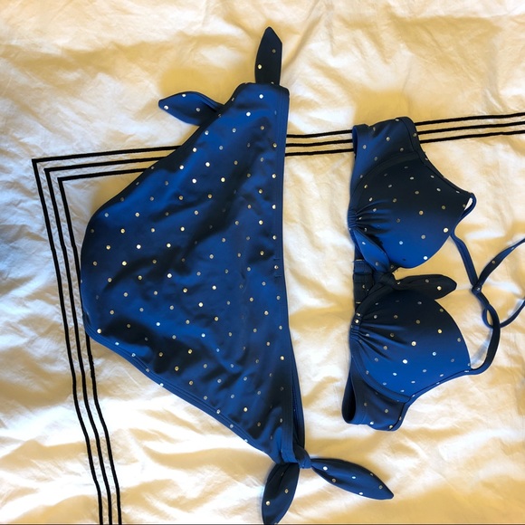 Aerie Push Up Bikini - Picture 2 of 8